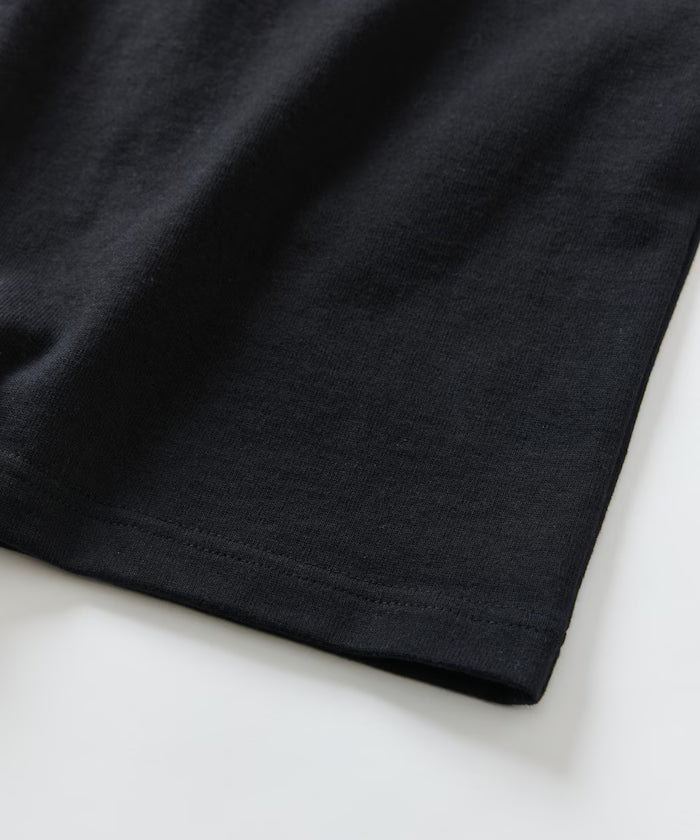 9 oz Heavyweight Big Silhouette Crew Neck Pocket T-Shirt / Heavyweight [Limited Edition]