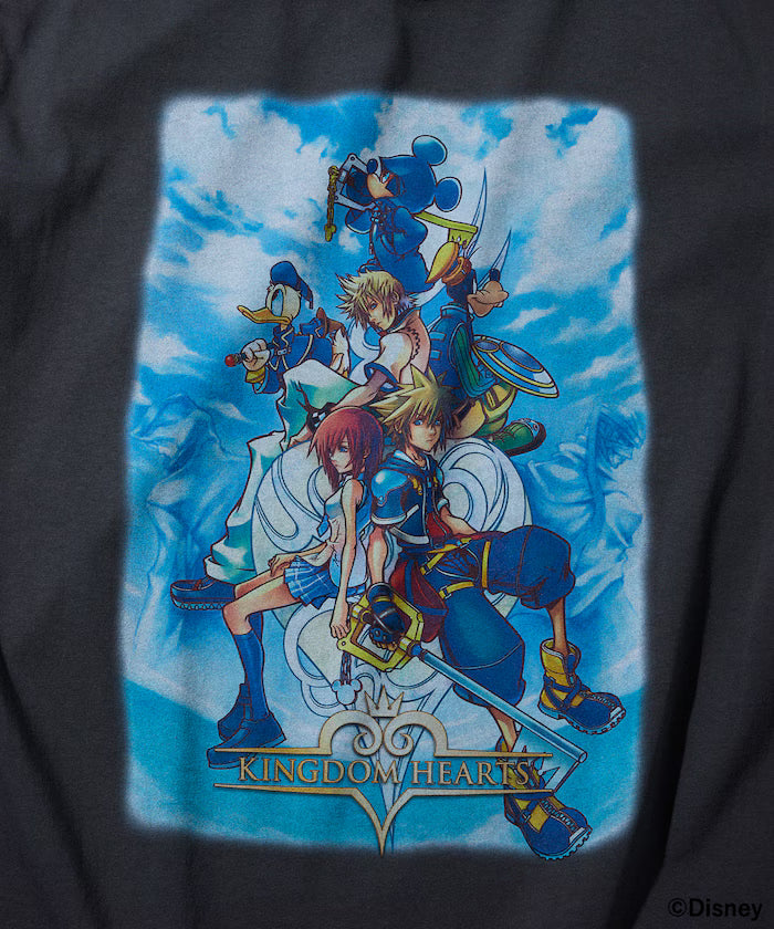 [March 27, 12:00 release] KINGDOM HEARTS II / VISUAL TEE / Kingdom Hearts II / Visual T-Shirt