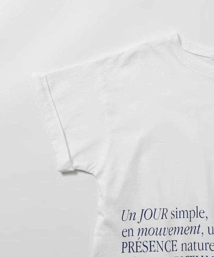 Lacedocking Print T-Shirt 【Limited Edition】