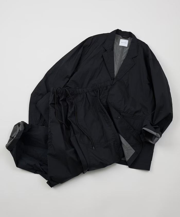 Ultra Light Packable Nylon Travel Set Up