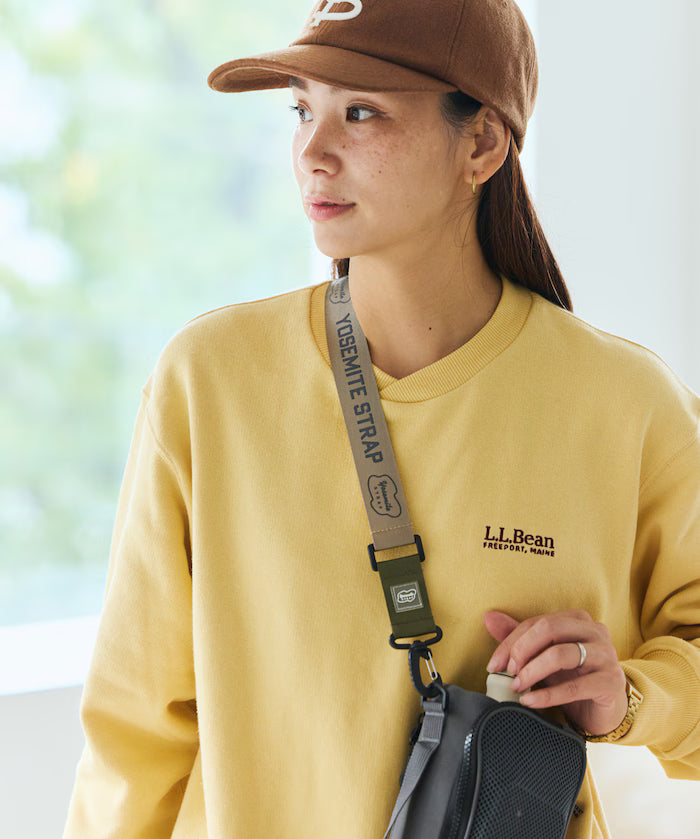 YOSEMITE ECO BAG STRAP Yosemite Eco Bag Strap - BEIGE