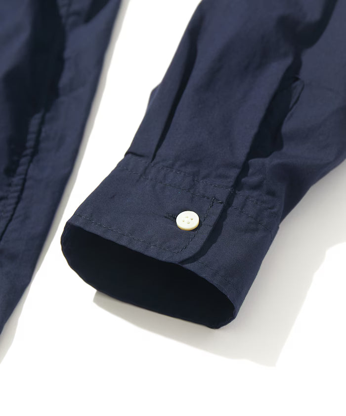Magazine Pocket Broad Shirt