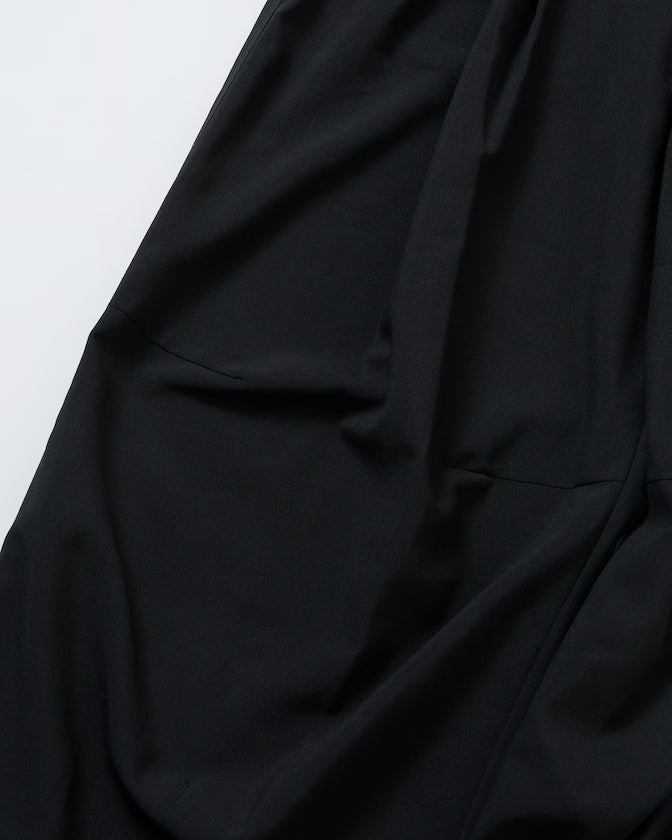 AiRide/Air Ride Wide Silhouette Pocketable Circus Pants/Quick Dry/UV Cut 【Limited Edition】