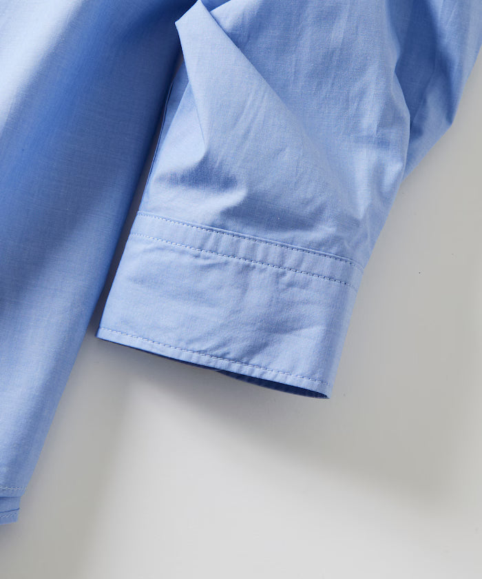 Relax Fit Relax Fit Regular Collar Shirt [Limited Edition]
