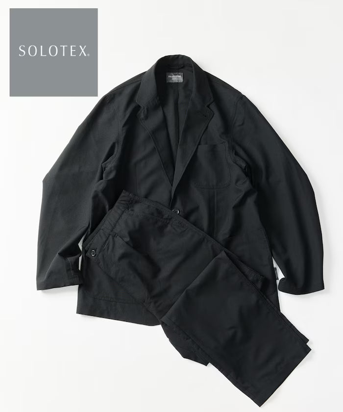 SOLOTEX Summer O'x 2B Jacket Setup - Black