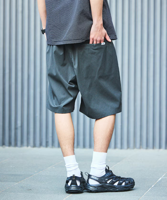 AiRide/Pocketable Easy Shorts/Quick-Drying/UV Cut 【Limited Edition】
