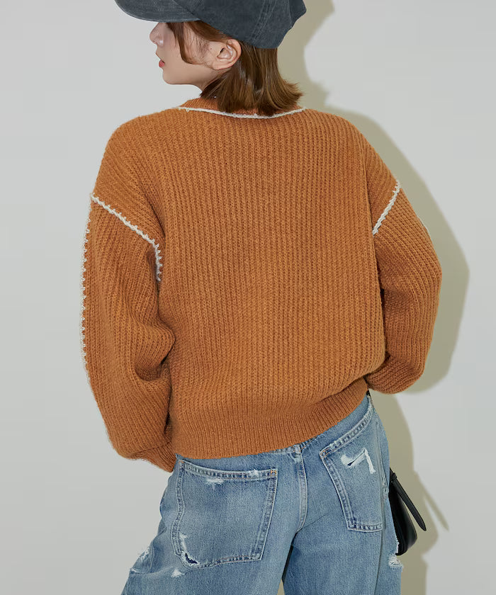 Roping Knit Limited Edition