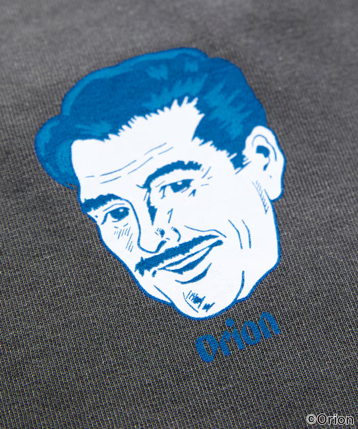[Release on 5/29 12:00~] Special Order ICE COLD ORION MAN TEE