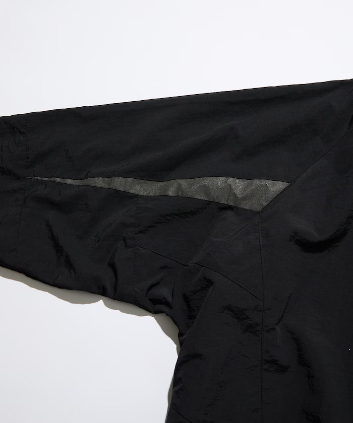 Recycled Nylon Track Jacket