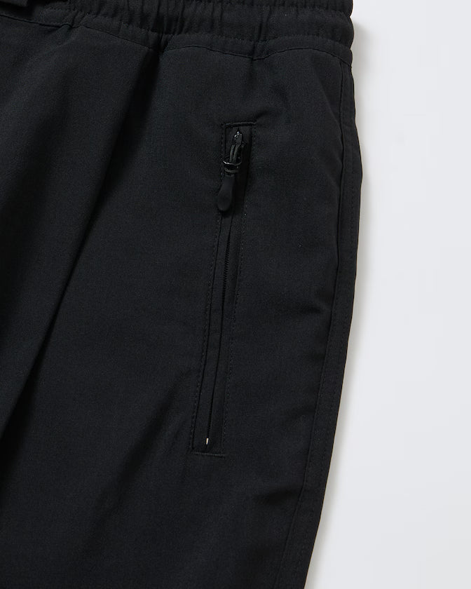 AiRide/Air Ride Semi-Wide Silhouette Cropped Easy Pants/Pocketable/Quick-Dry/UV Cut 【Limited Edition】