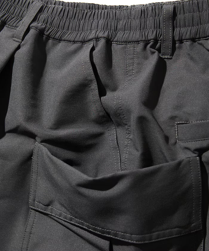Limited Edition Drymix(R) Dry Mix Wide Silhouette Utility Short Cargo Pants Quick Dry UV Cut