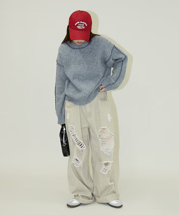 Roping Knit Limited Edition