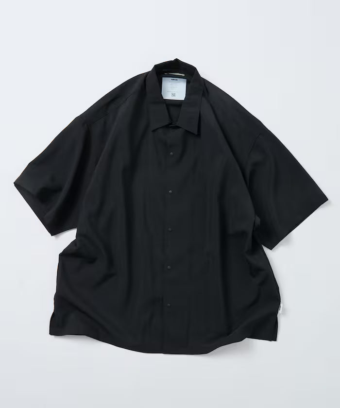 AiRide/AiRide Relax Fit Short Sleeve Open Collar Shirt/Quick Dry/UV Cut [Limited Edition]
