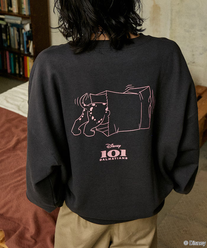 Custom Order '101 DALMATIANS' SWEAT