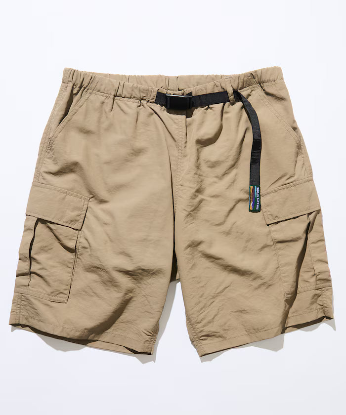 Nylon Climbing Cargo Shorts 【Limited Edition】
