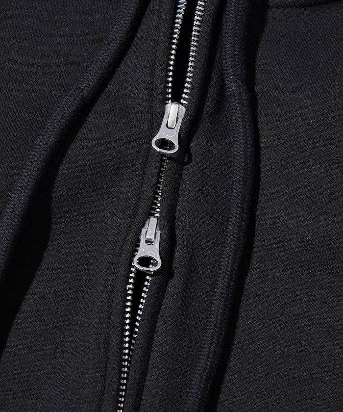 Relaxed Fit Bonding Zip-Up Parker [Limited Edition]