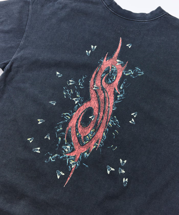 【EXCLUSIVE】Vintage-Like Slipknot Graphic T-Shirt / Slipknot