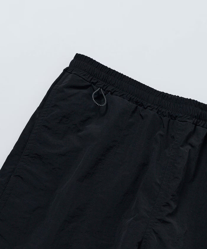 Nylon Short Length Baggy Shorts