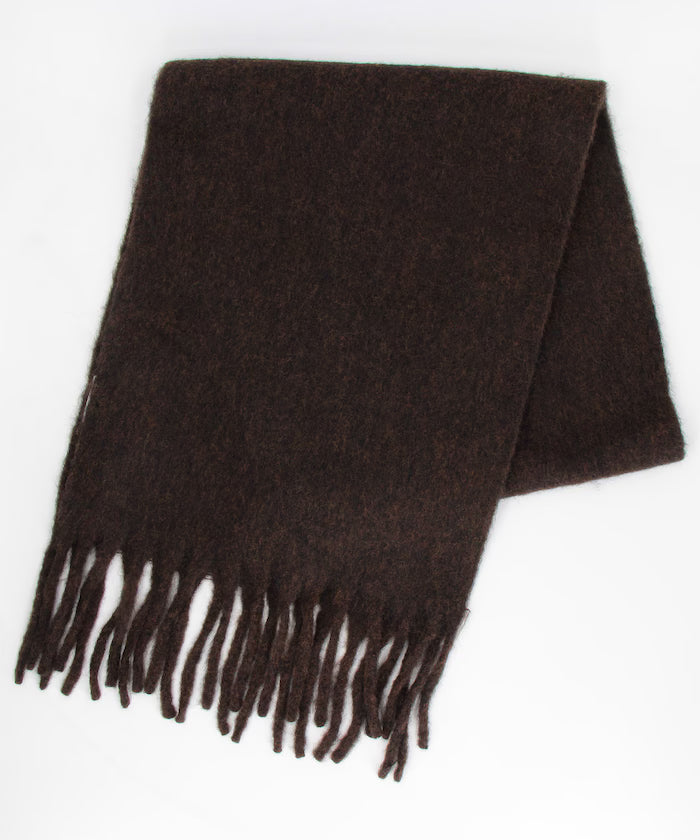Volume Scarf Solid