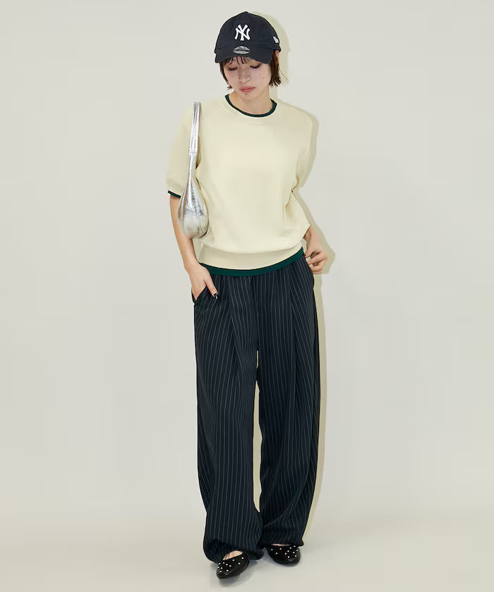 Color Scheme Summer Knit Pullover Limited Edition