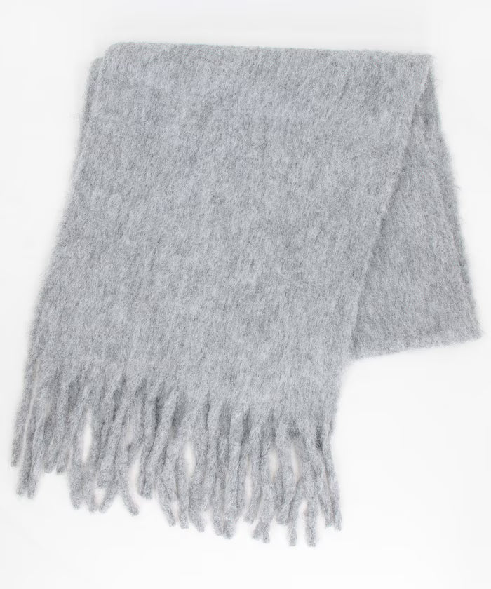 Volume Scarf Solid