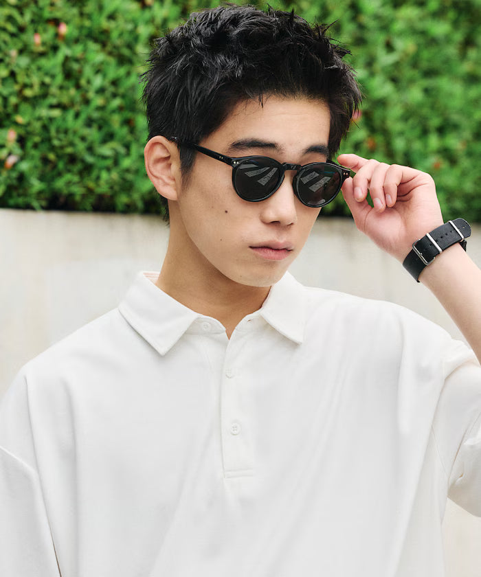 Color Fashion Glasses UV Cut Unisex Compatible [Limited Edition]
