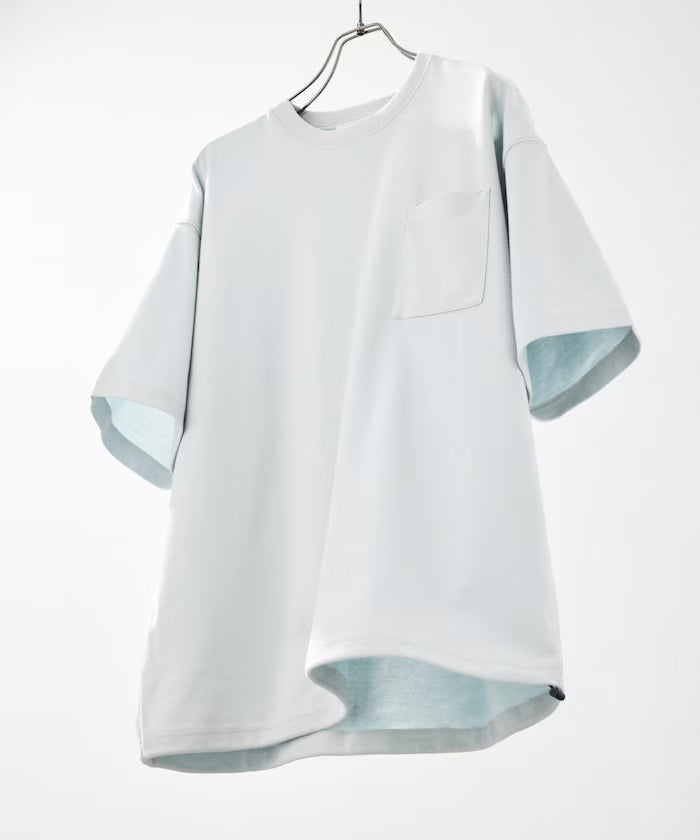 Cool Touch Multifunction Double Face Poncho T-shirt