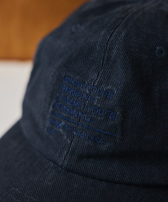 Custom Vintage Freebrim Cap