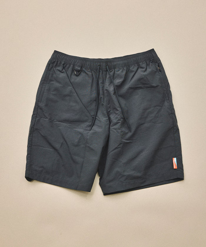 Relaxed Fit Recycled Nylon Easy Shorts
