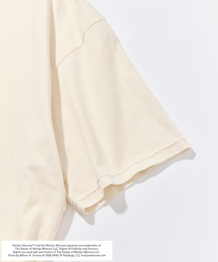 Marilyn Monroe Ringer T-Shirt