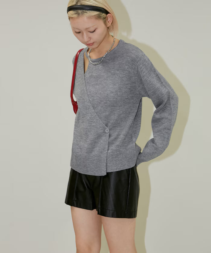 Wrap Knit Limited Edition
