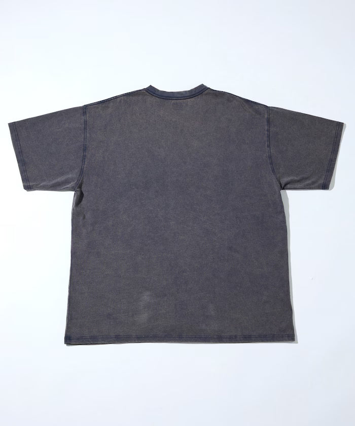 [Release on May 29 at 12:00] SPECIAL OTHERS × FREAK'S STORE Vintage-like Damage Logo Crew Neck T-shirt