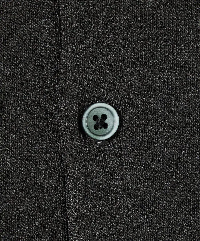[New Color Added] SUPER ICE / Super Ice Short Sleeve Polo Neck Knit / Contact Cold Sensation