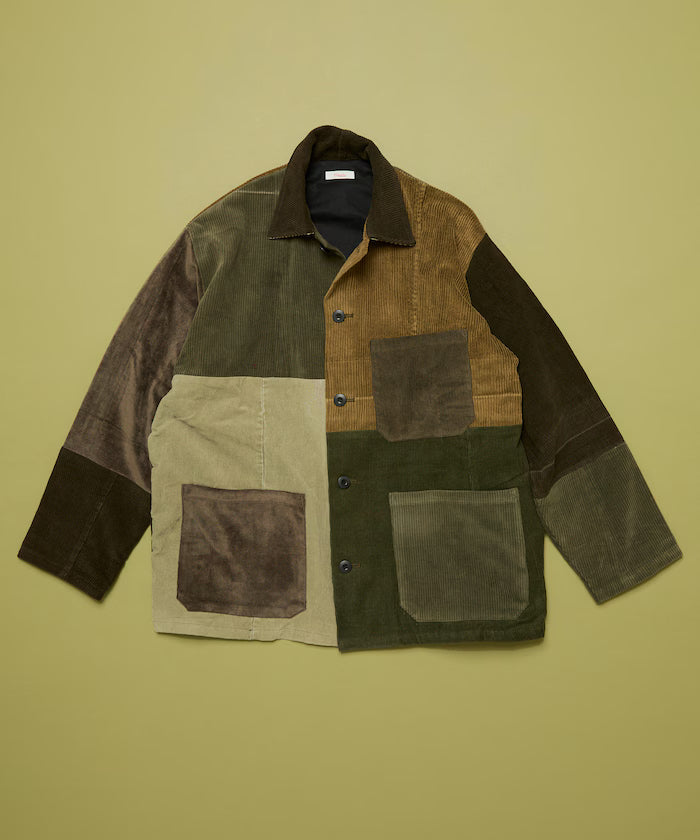 Remake Corduroy Jacket