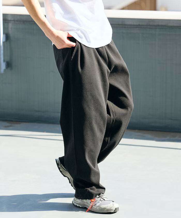 Spindle Tech Thermal Easy Wide Pants