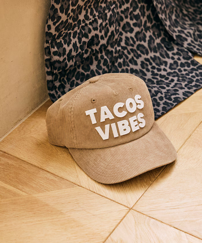 FREAK'S STORE for BEACH & FES Summer Corduroy Felt Logo Cap