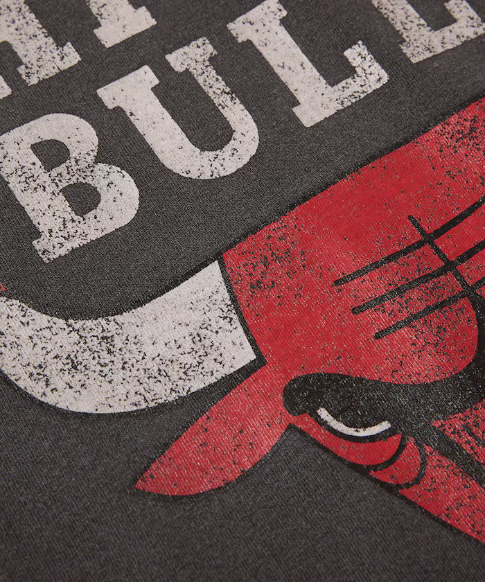NBA × FREAK'S STORE Exclusive Vintage-Like Team Back Logo TEE