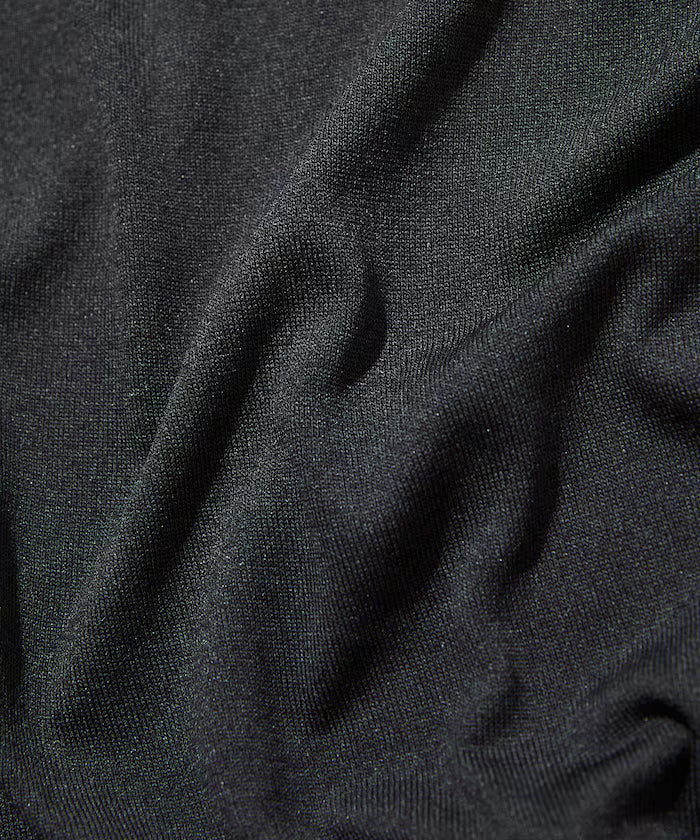 Relax Fit Relax Fit Cool Touch Color Block Knit Polo Shirt [Limited Edition]