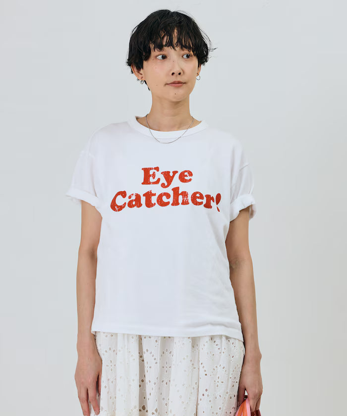 Used Essence PRINT T-Shirt