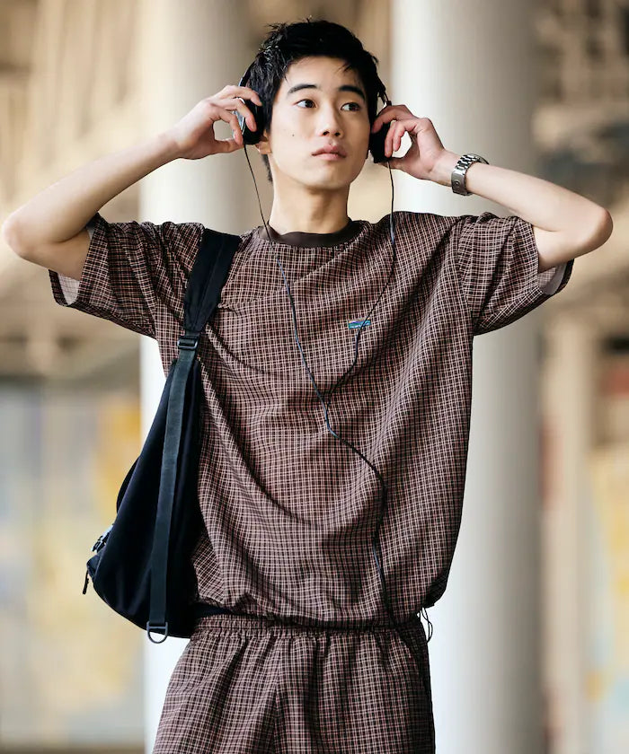 AiRide/AiRide Packable Setup / Crew Neck Pullover / Shorts [Limited Release]
