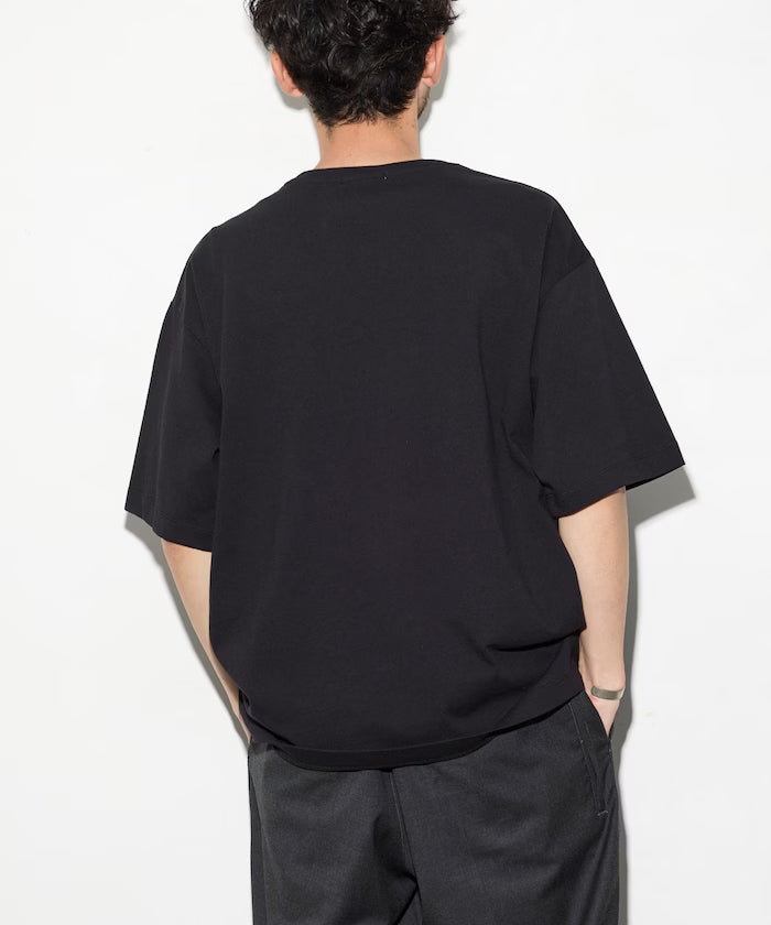 6 oz Front Logo Print Crew Neck T-Shirt / Print T-Shirt PRINT RRR