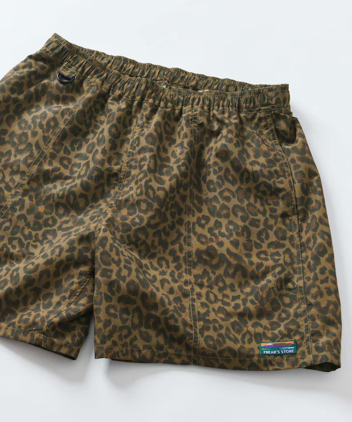 Cotton Nylon Packable Easy Shorts [Limited Edition]