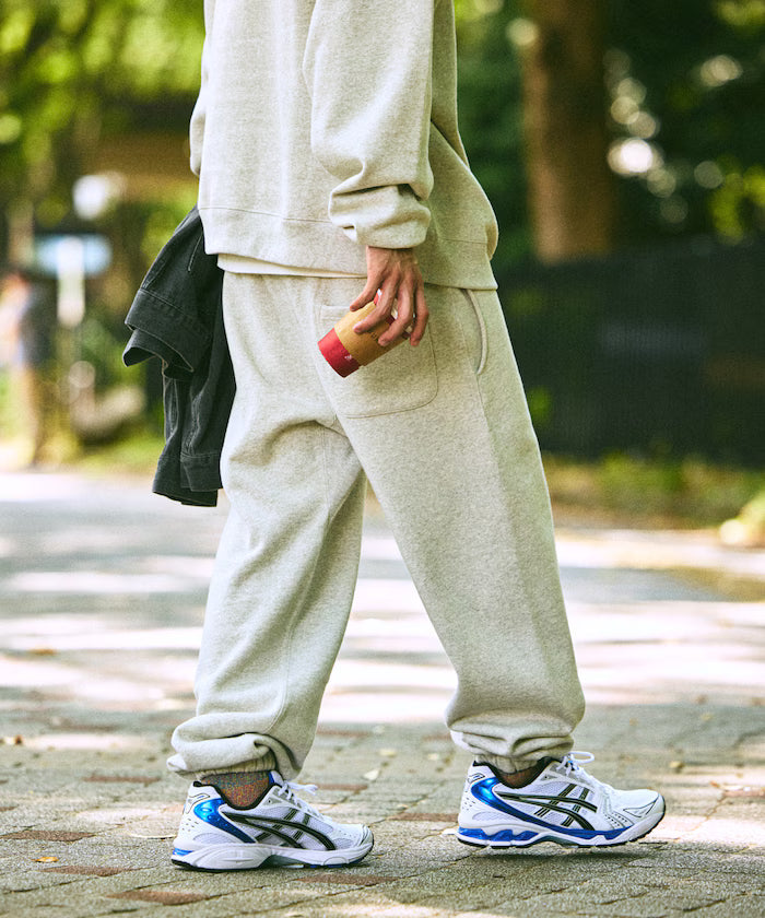 12oz Heavyweight Relaxed Fit Sweatpants / Setup Compatible 【Limited Release】