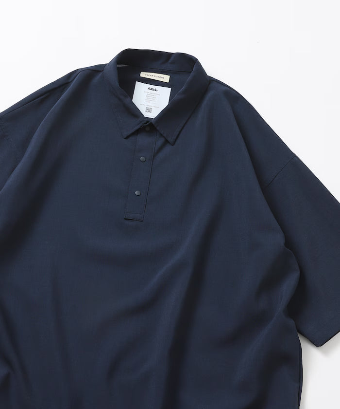 AiRide/Air Ride Relax Fit Polo Shirt/Pocketable/Quick-Drying/UV Cut [Limited Edition]