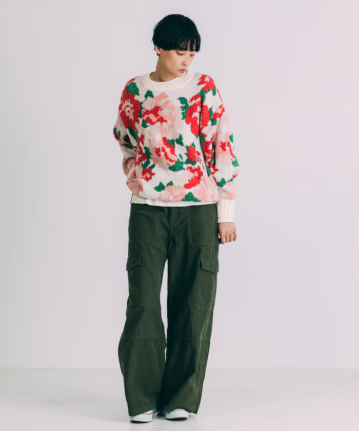 Military Wide Pants