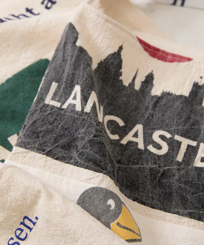Vintage European Eco Bag Remake BAG