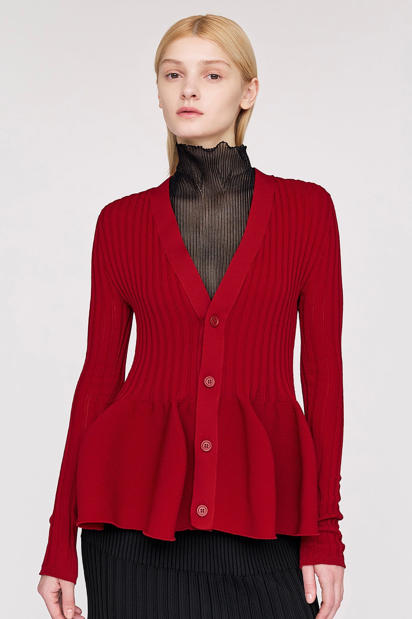POTTERY CARDIGAN