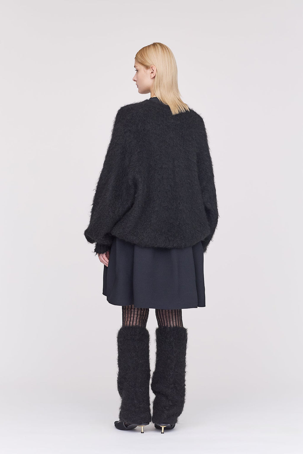 MOHAIR PULLOVER