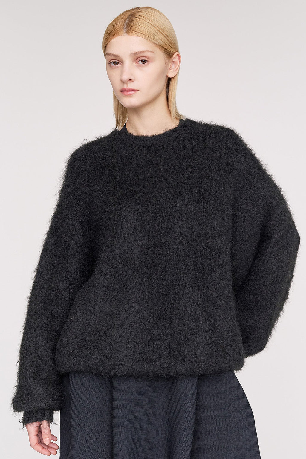 MOHAIR PULLOVER