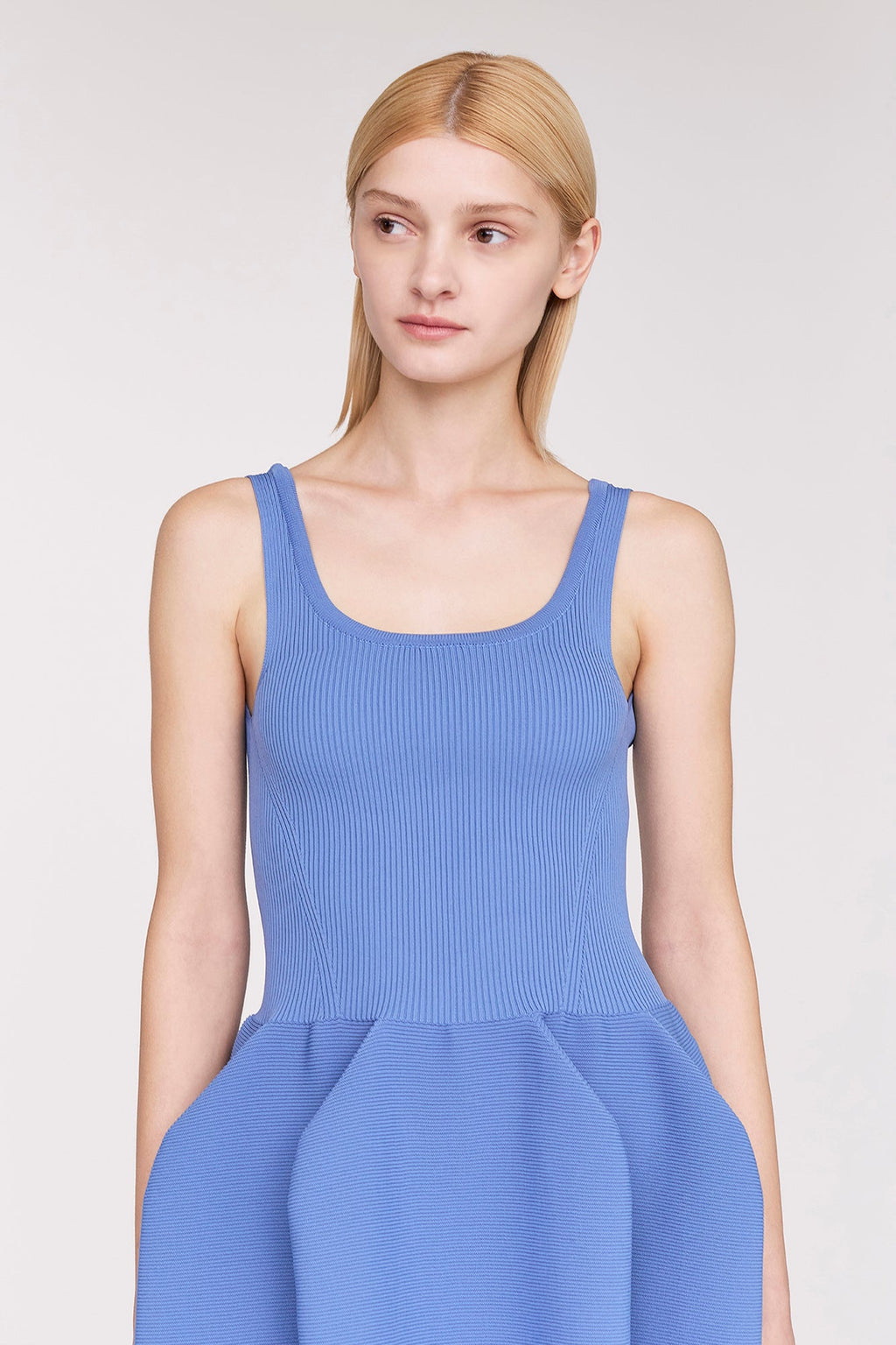 POTTERY HS SLEEVELESS MINI DRESS